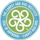 carpet and rug institute badge