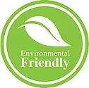 environmentally friendly badge